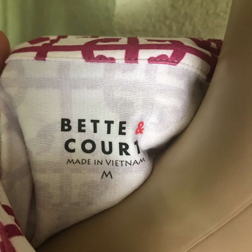 Bette & Court 3/4 Zip Pull Over - Picture 5 of 5